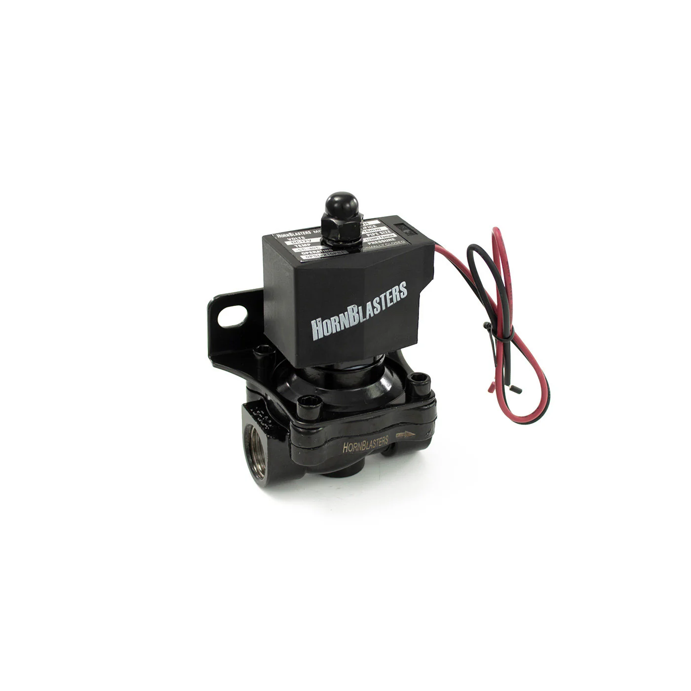 Black Widow 1/2" Electric Valve Kit - Image 4