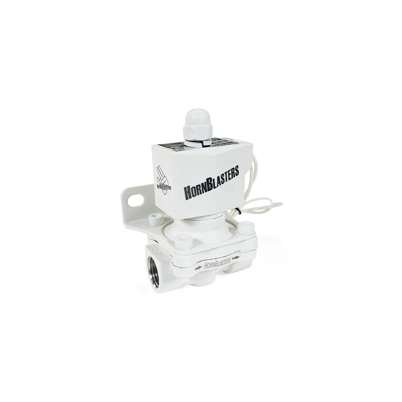 Black Widow 1/2" Electric Air Valve - Image 2