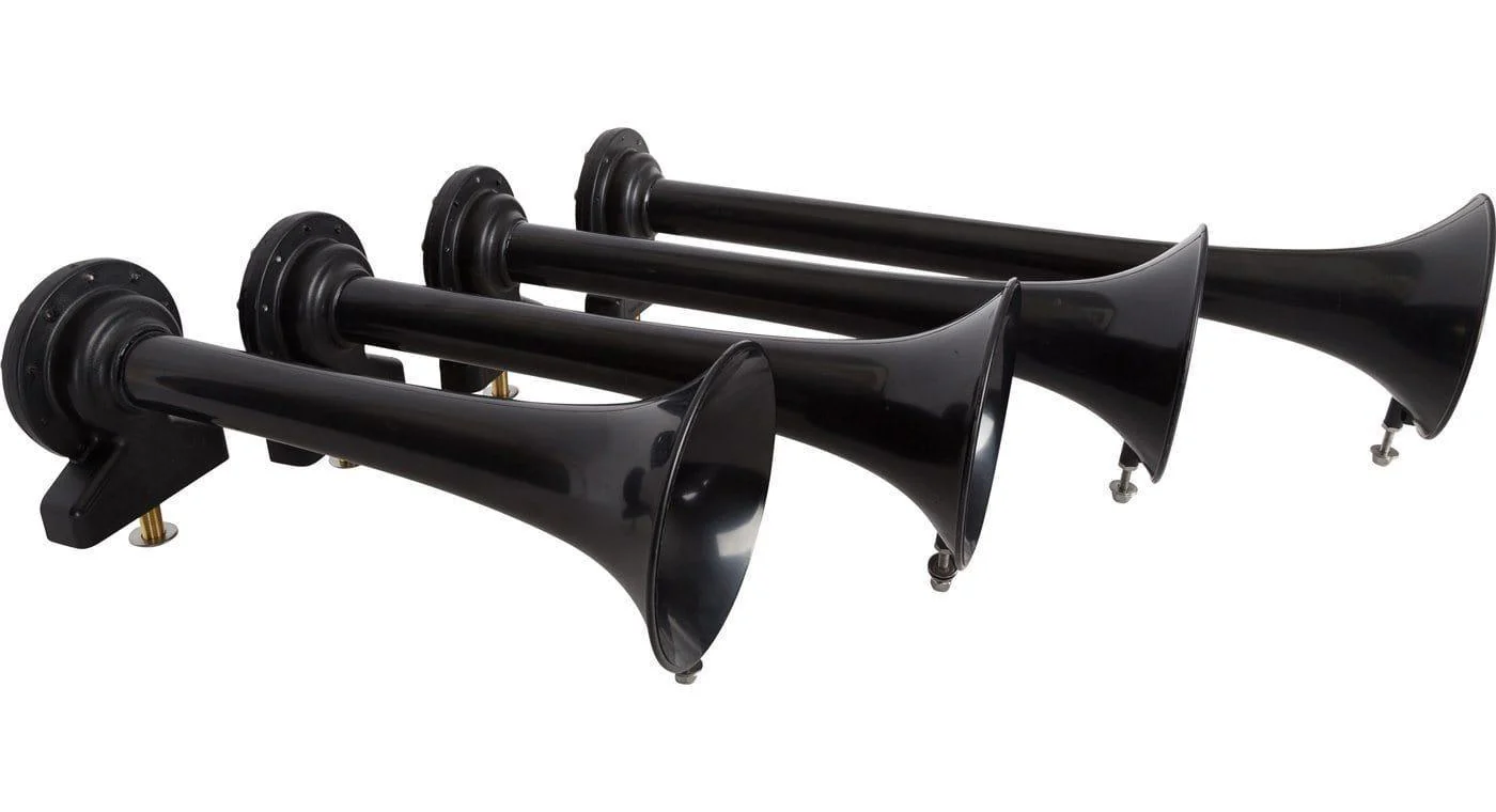 Conductor's Special 232 24-Volt Train Horn Kit - Image 4