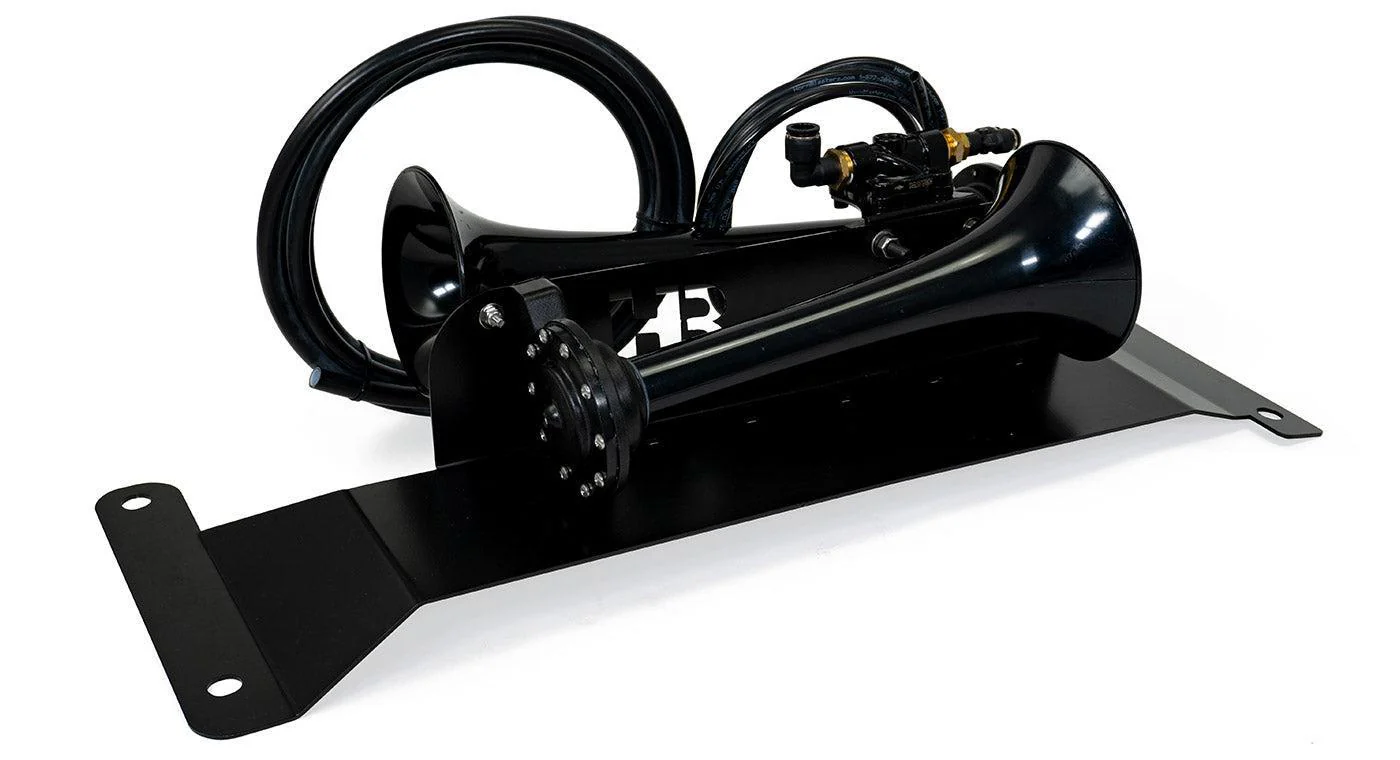 Wrango Horn Kit (Jeep JLU V6 2018-2020) - Image 3
