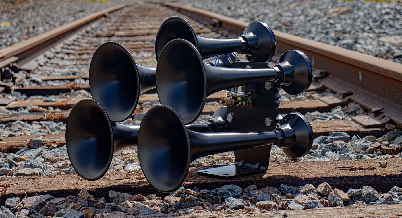 Katrina 540 Train Horn Kit - Image 3