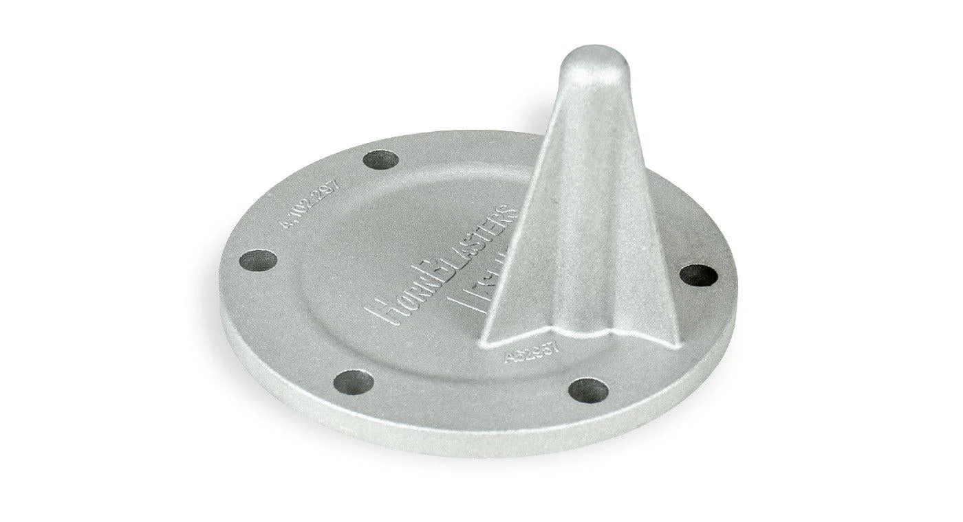 Leslie Back Cap (RS Horns)