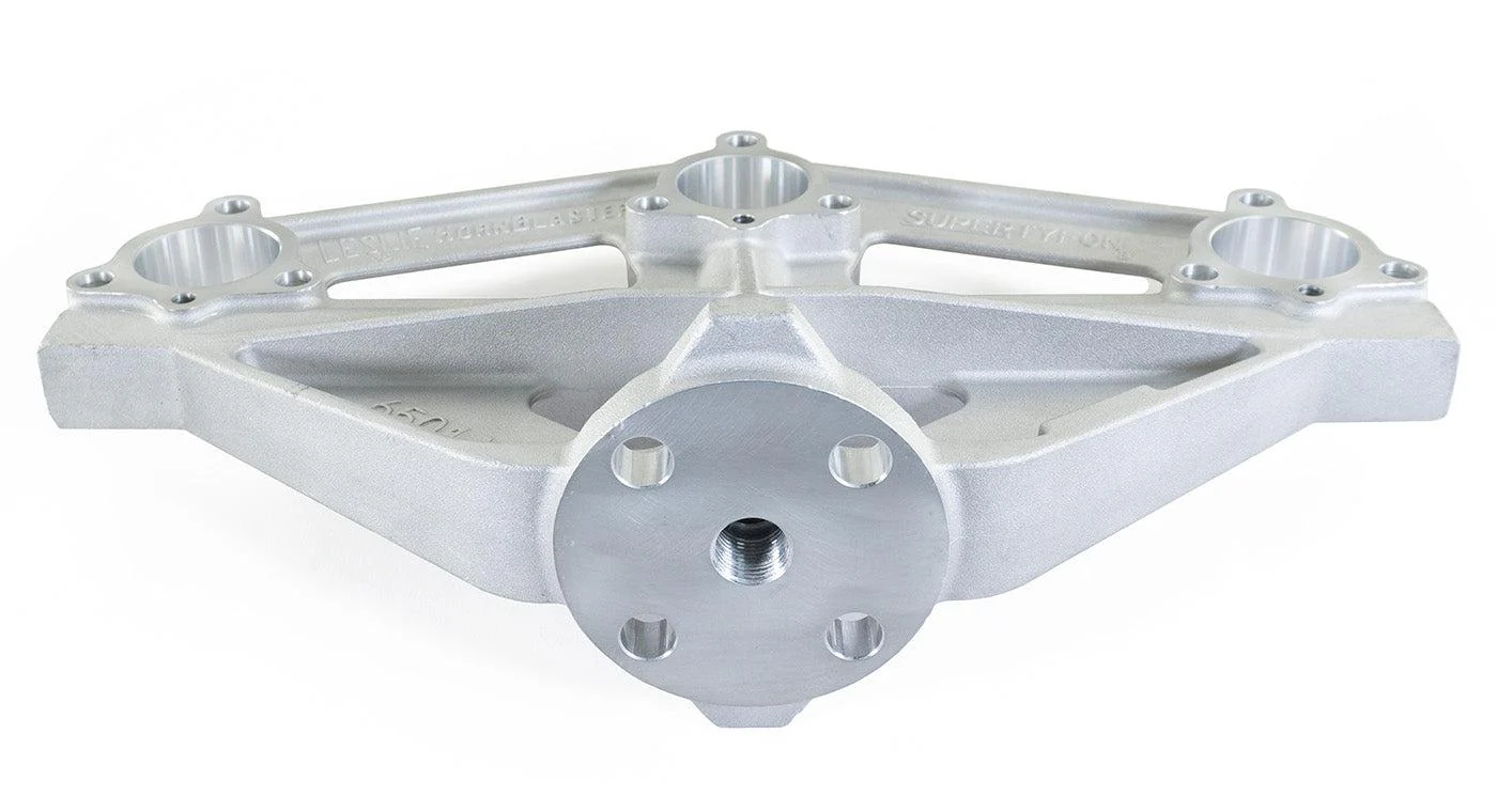 Leslie Supertyfon 3-Chime Train Horn Manifold (High Mount) - Image 3
