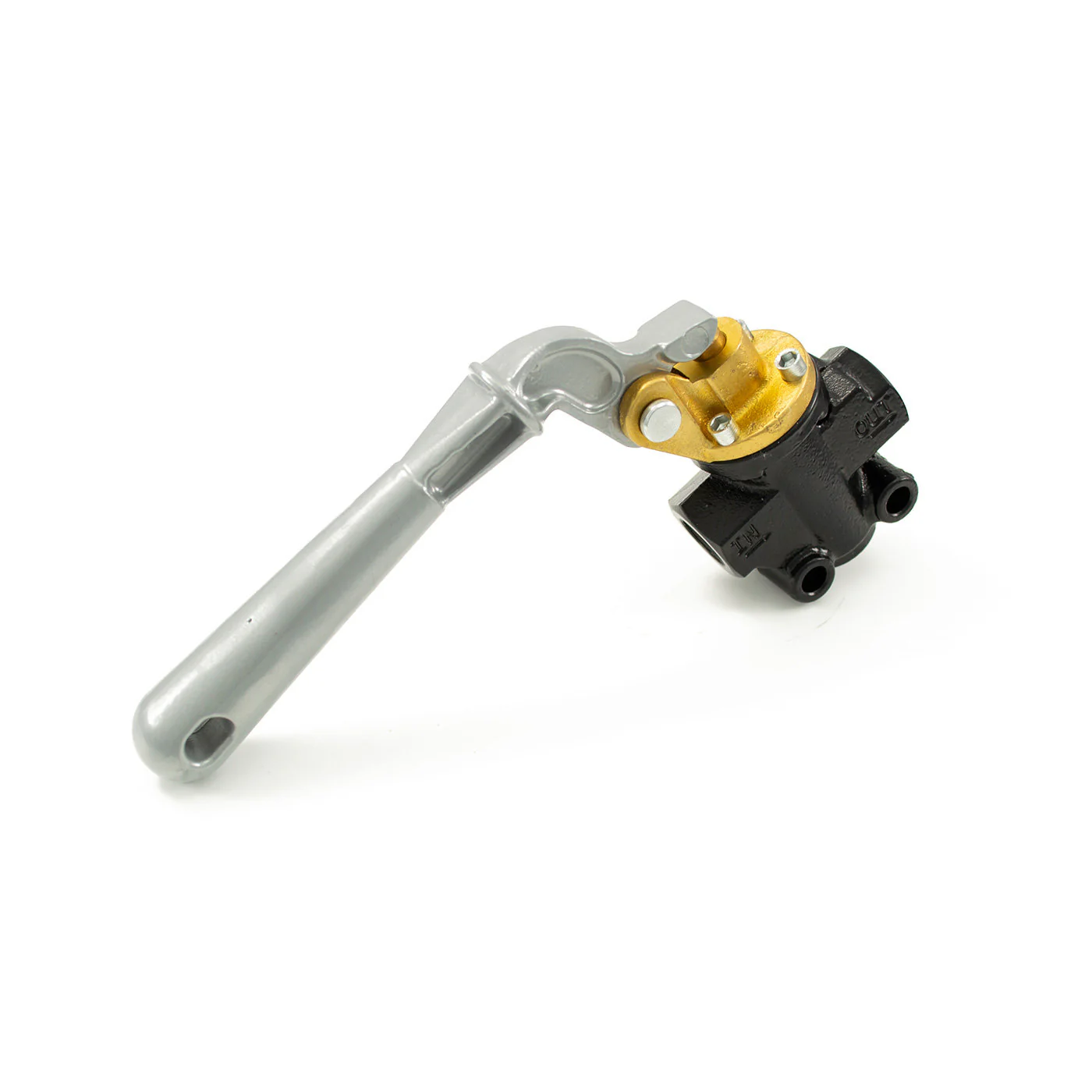HornBlasters 1/2" Manual Train Horn Valve - Image 5