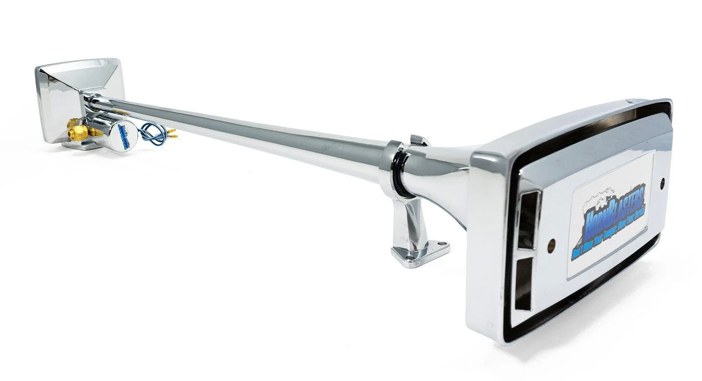 Mother Trucker Chrome Air Horn - Image 3