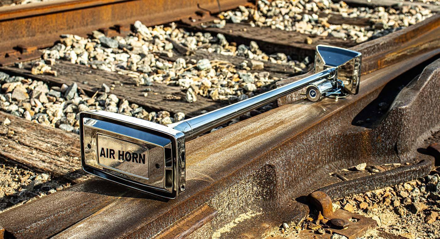 Mother Trucker Chrome Air Horn - Image 4