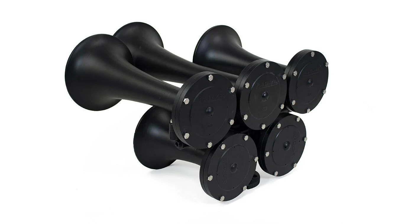 Nathan AirChime K5 Train Horn Kit - Image 11