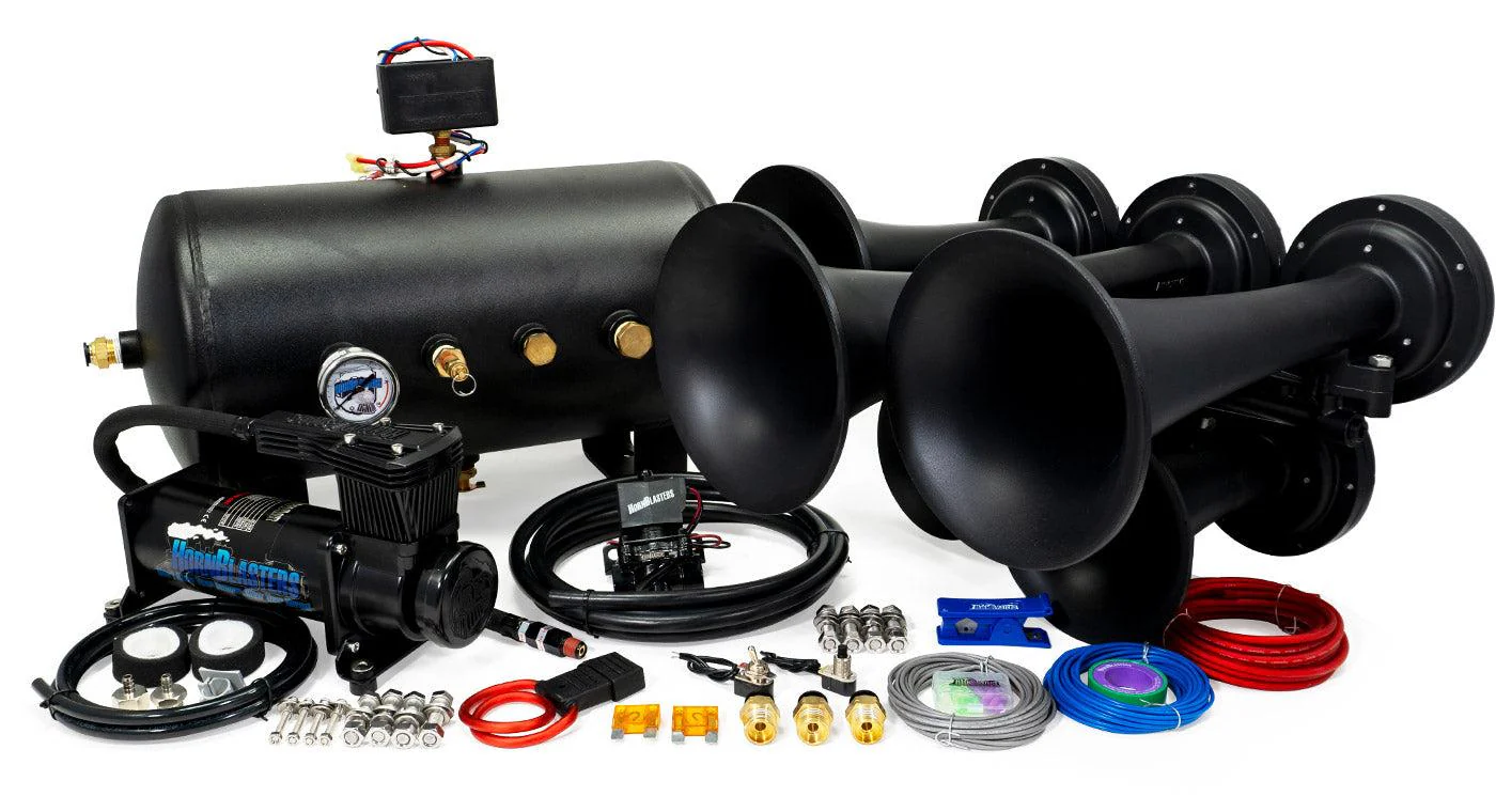 Nathan AirChime K5 Train Horn Kit - Image 3