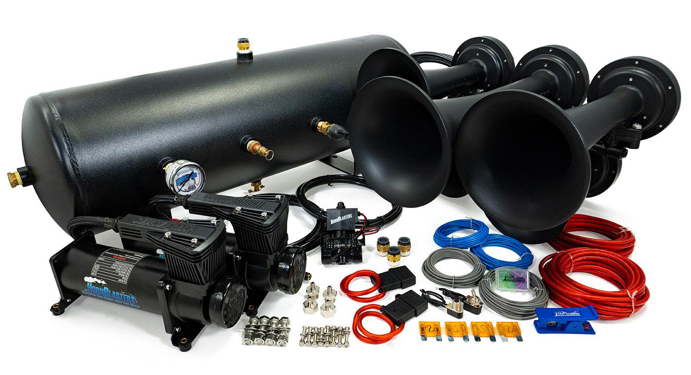 Nathan AirChime K5 Train Horn Kit - Image 5