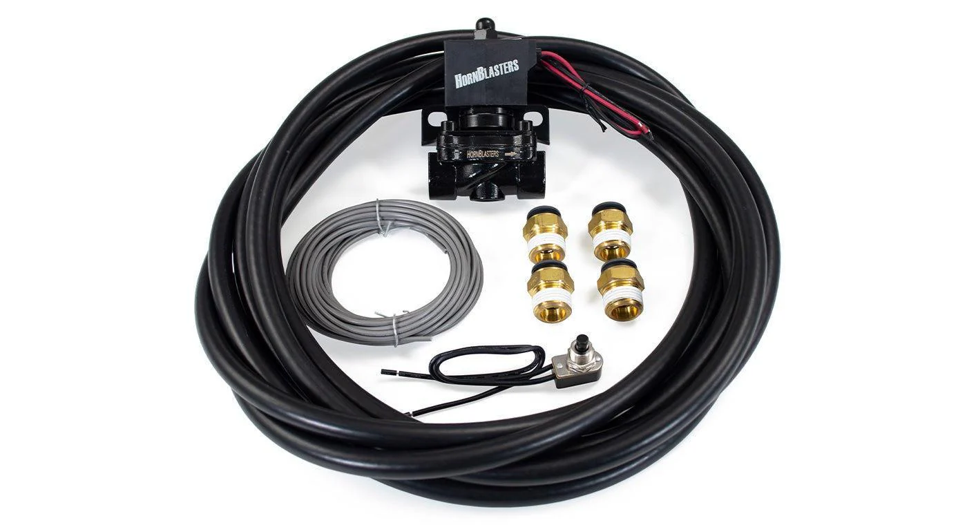 Nathan AirChime K5LA 544 Train Horn Kit - Image 5