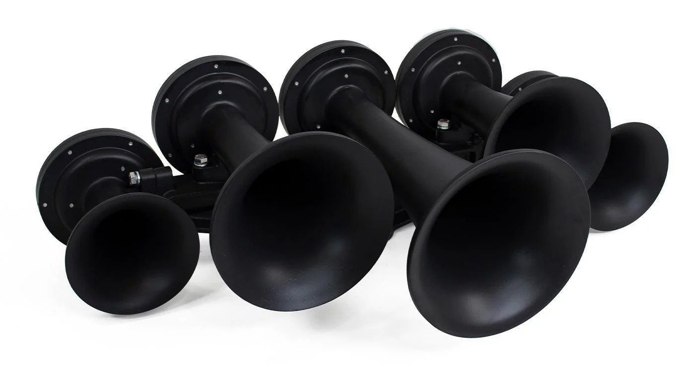 Nathan AirChime K5LA 544 Train Horn Kit - Image 6