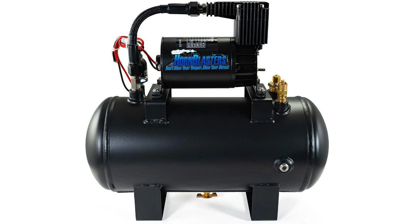 OPEN BOX 120 PSI 1.5-Gallon Air Source Kit - Image 2