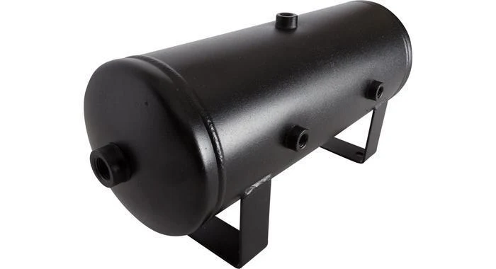 OPEN BOX 2 Gallon 6 Port Steel Air Tank - Image 3