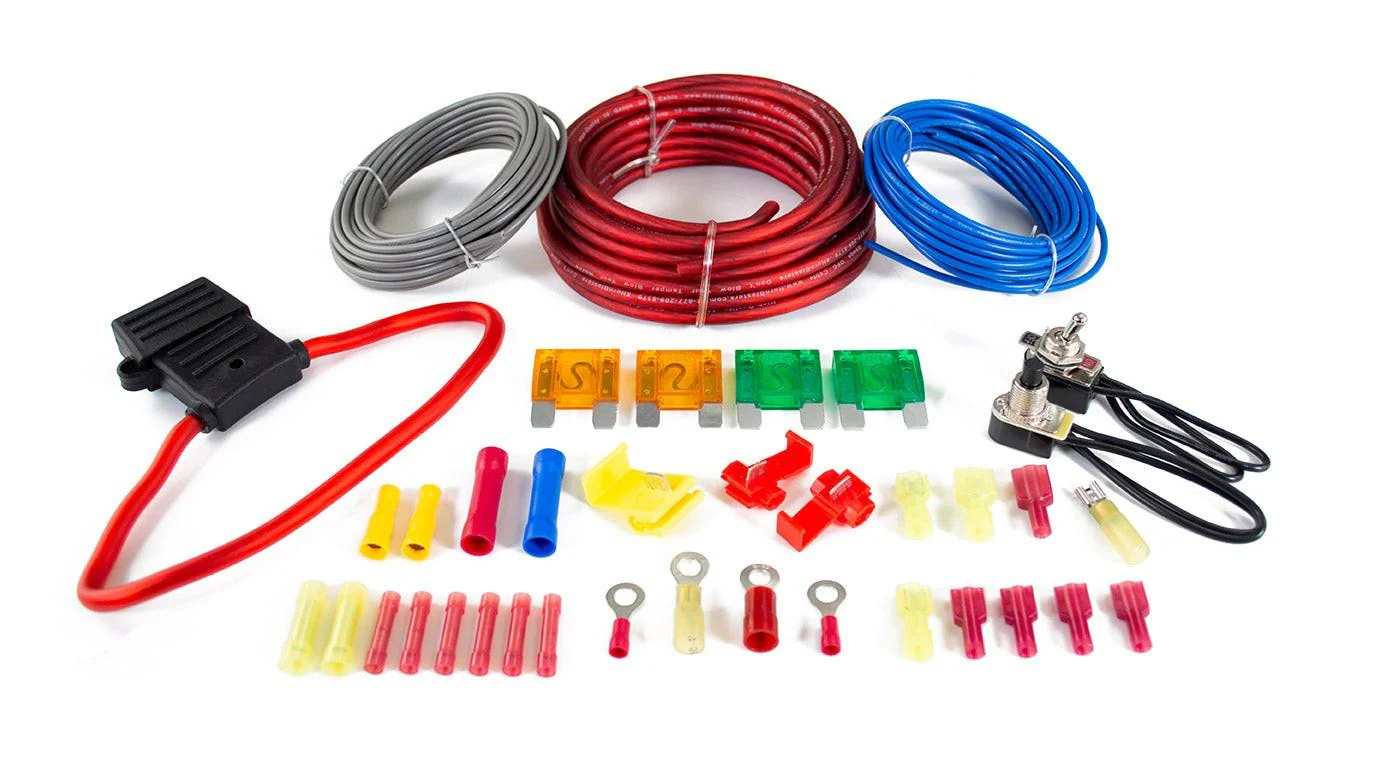 Open Box Conductor's Special 2HB Spare Tire Delete® Kit - Image 3