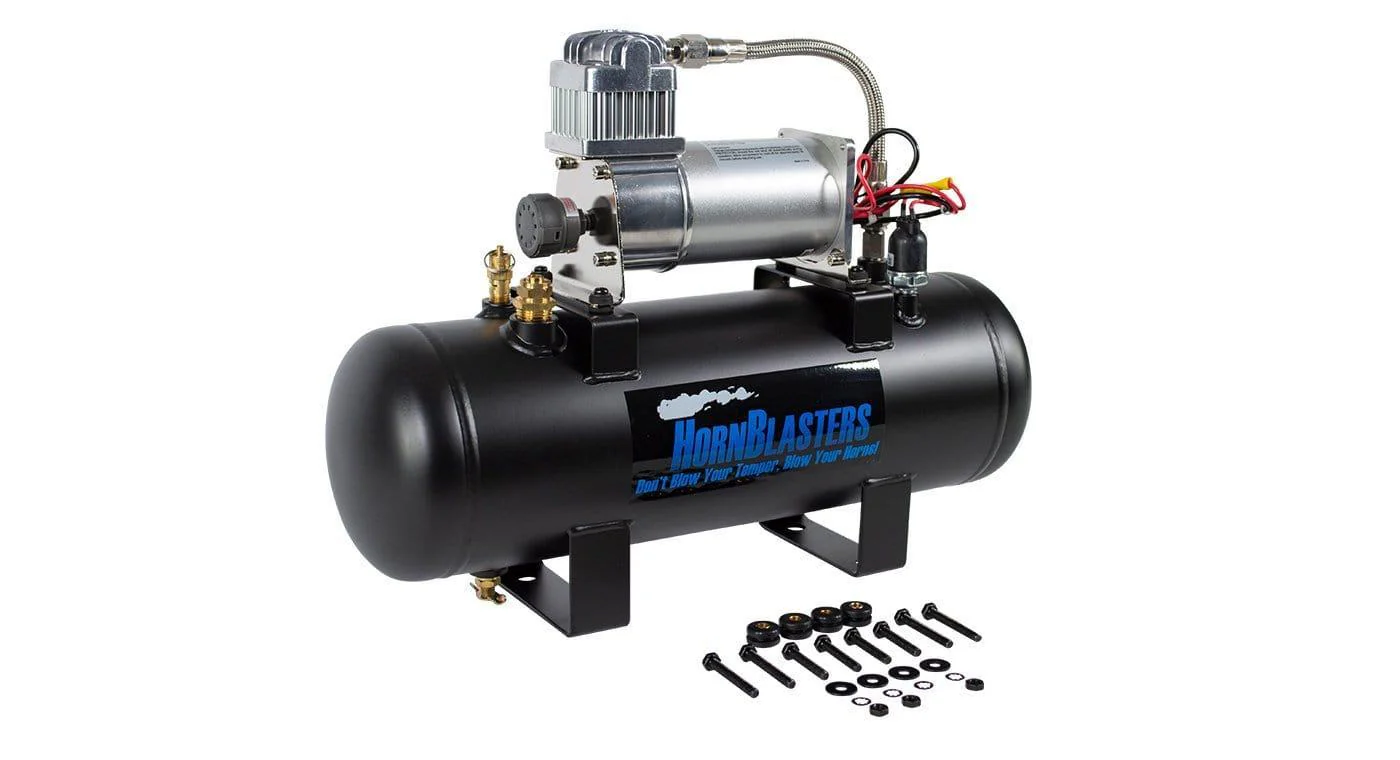 Open-Box HornBlasters 145 PSI 2 Gallon Air Source Kit - Image 3