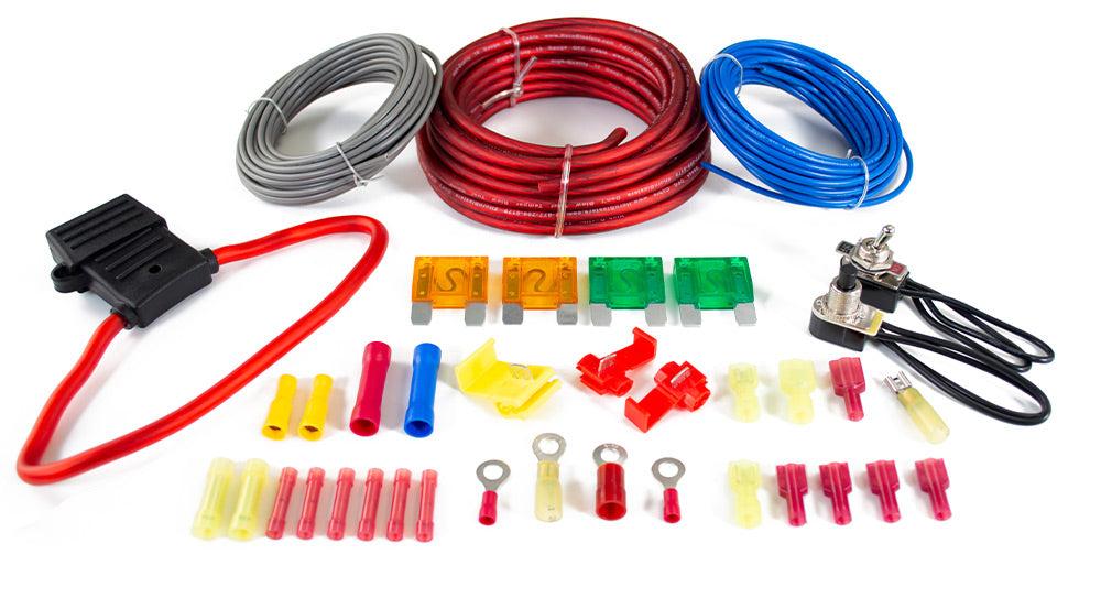 OPEN BOX Outlaw 127H Train Horn Kit - Image 4