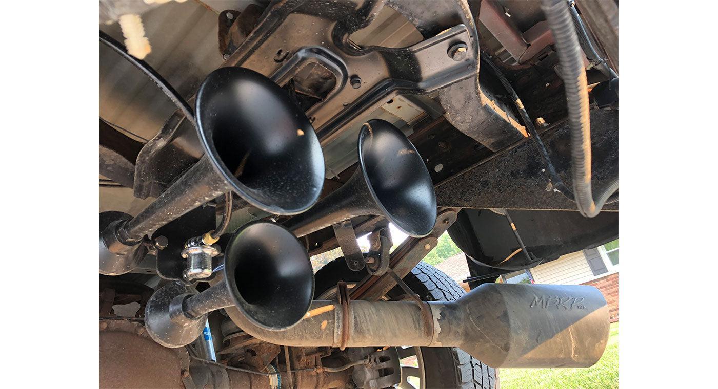 Outlaw Train Horn Kit - Image 8