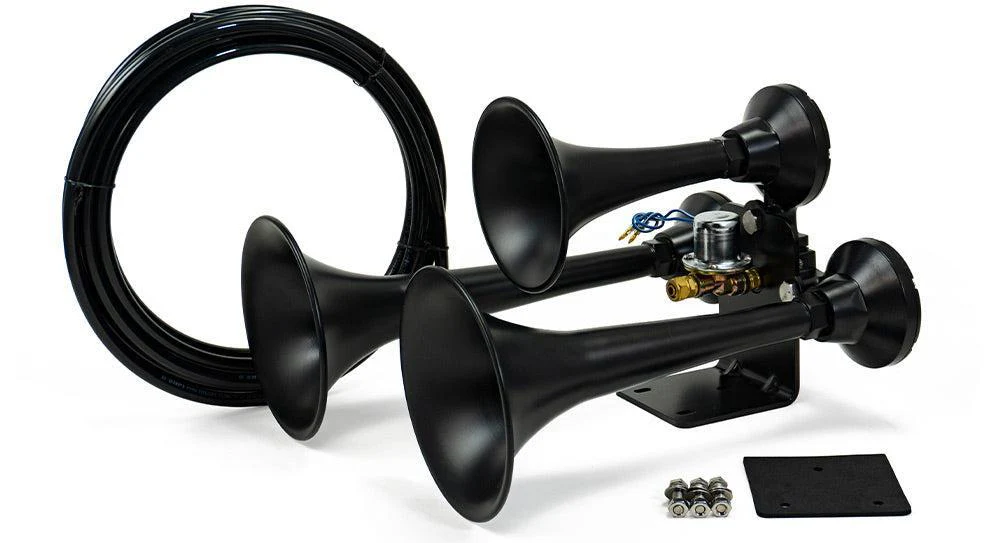 Outlaw 228H Train Horn Kit - Image 3