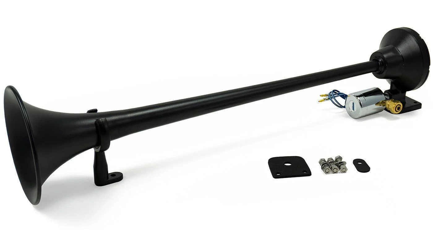OPEN BOX Safety Horn 127H Air Horn Kit - Image 5