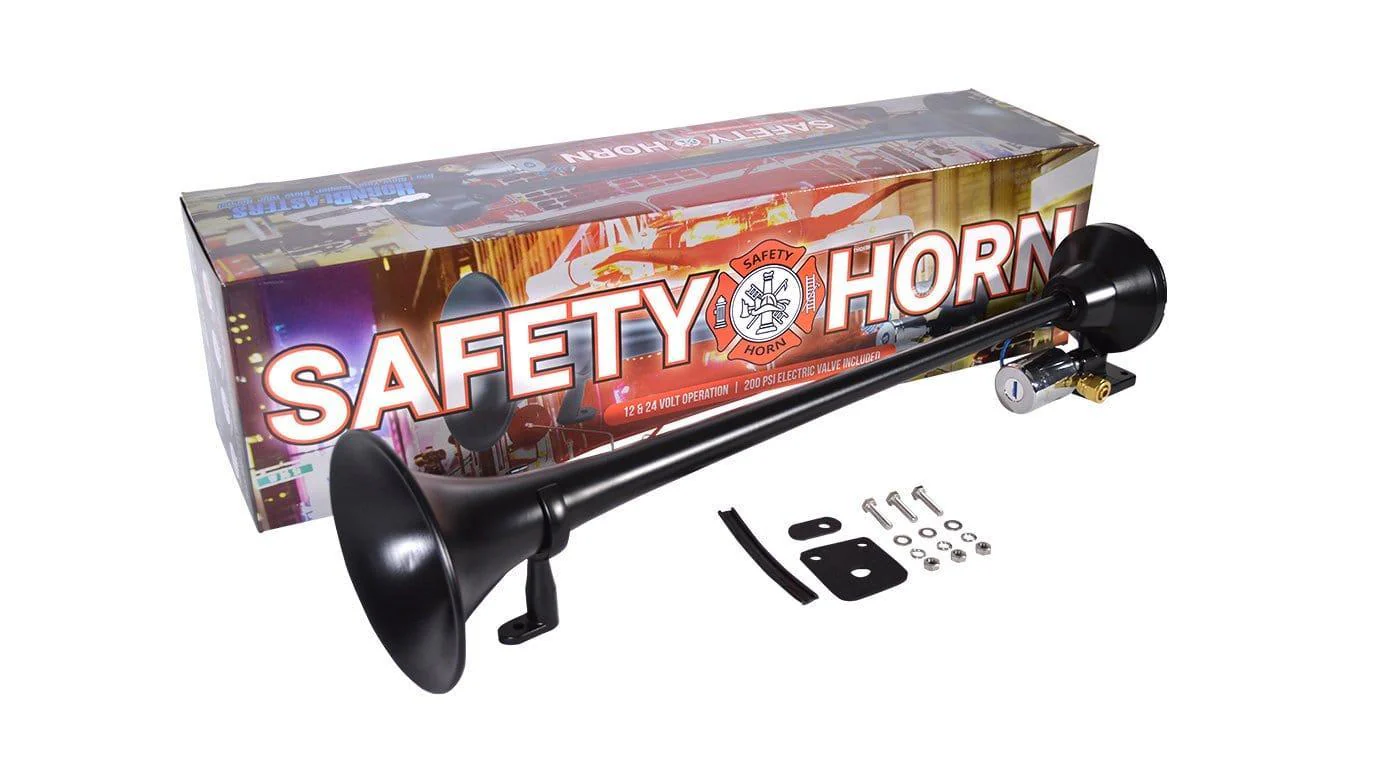 OPEN BOX Safety Horn 127H Air Horn Kit - Image 6