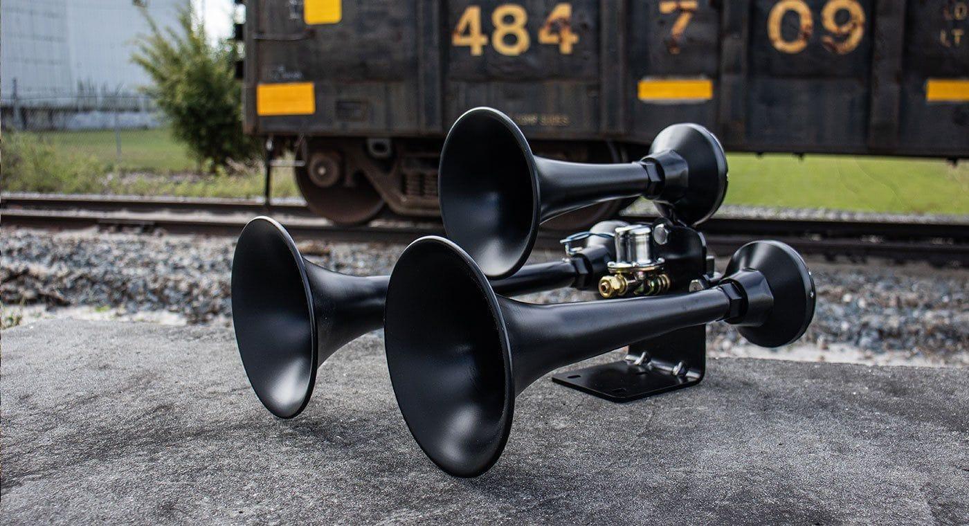 Outlaw Train Horn - Image 7