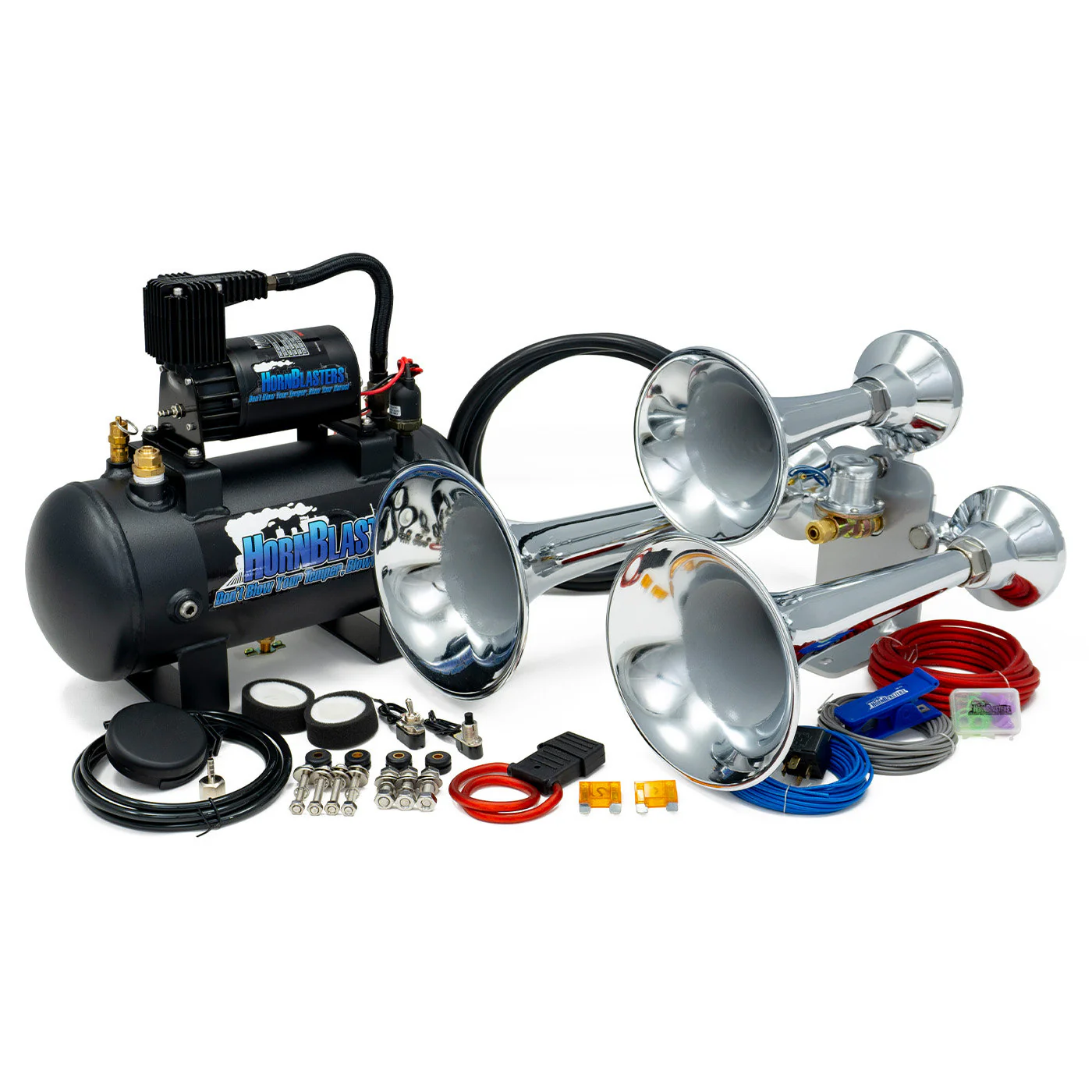 Outlaw Train Horn Kit - Image 3