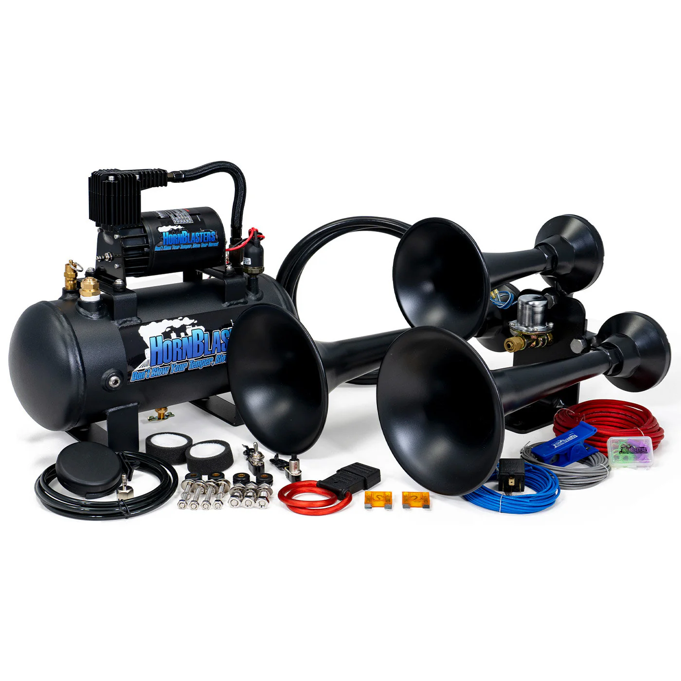 Outlaw Train Horn Kit - Image 4