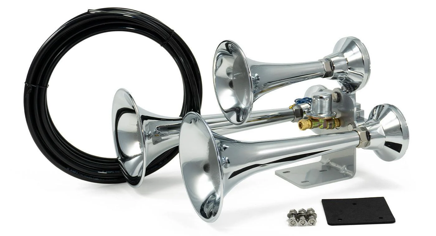 Outlaw Train Horn Kit - Image 7