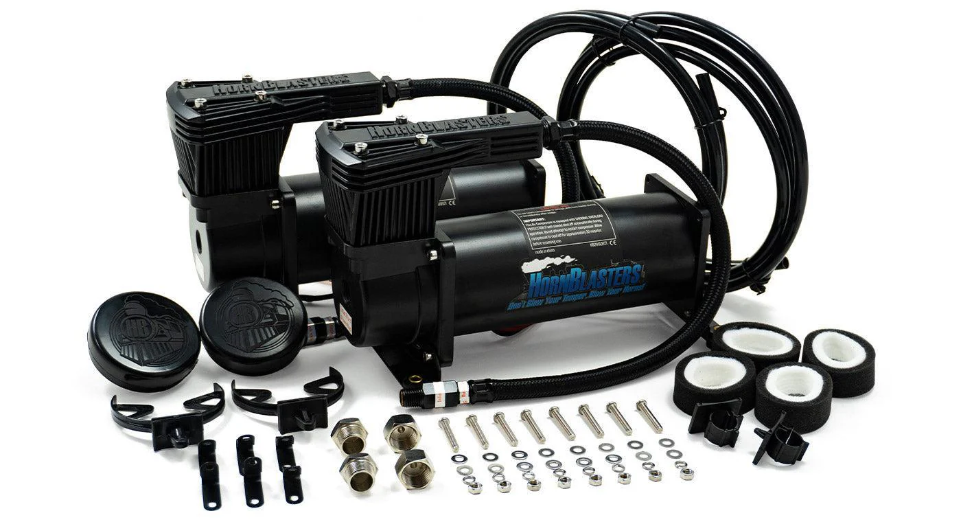 Nathan AirChime K5 Premium Train Horn Kit - Image 6