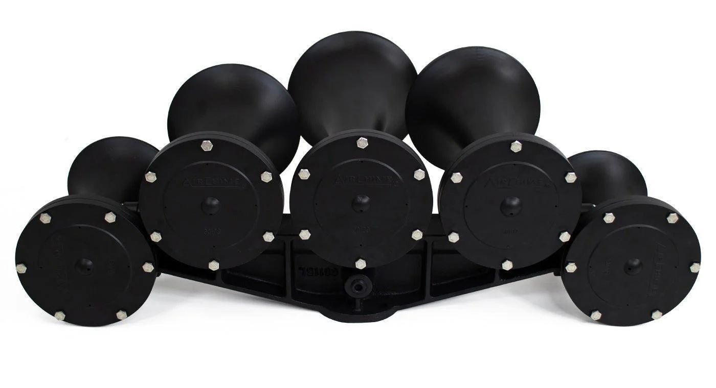 Nathan AirChime K5 Premium Train Horn Kit - Image 7