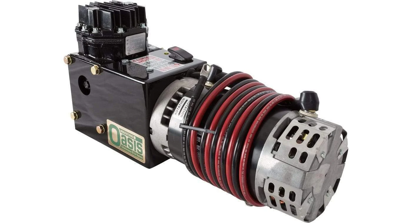 Refurbished Oasis XD3000 Military Grade Air Compressor - Image 3