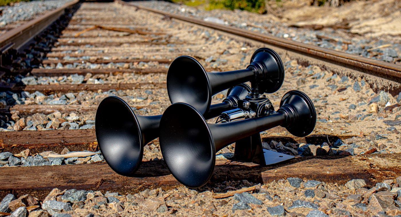 Rhino 2-Gallon Train Horn Kit - Image 3