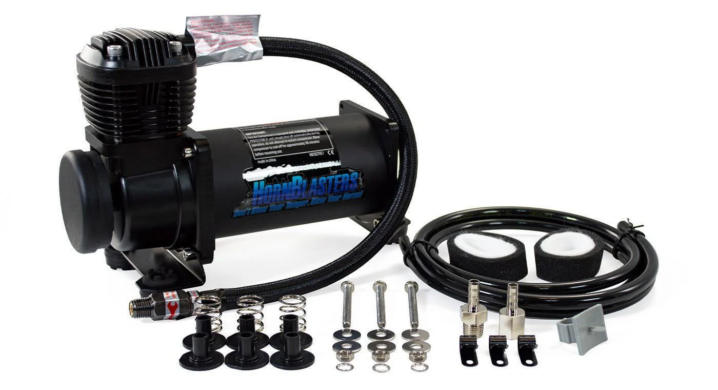Safety Horn 232 Air Horn Kit - Image 4