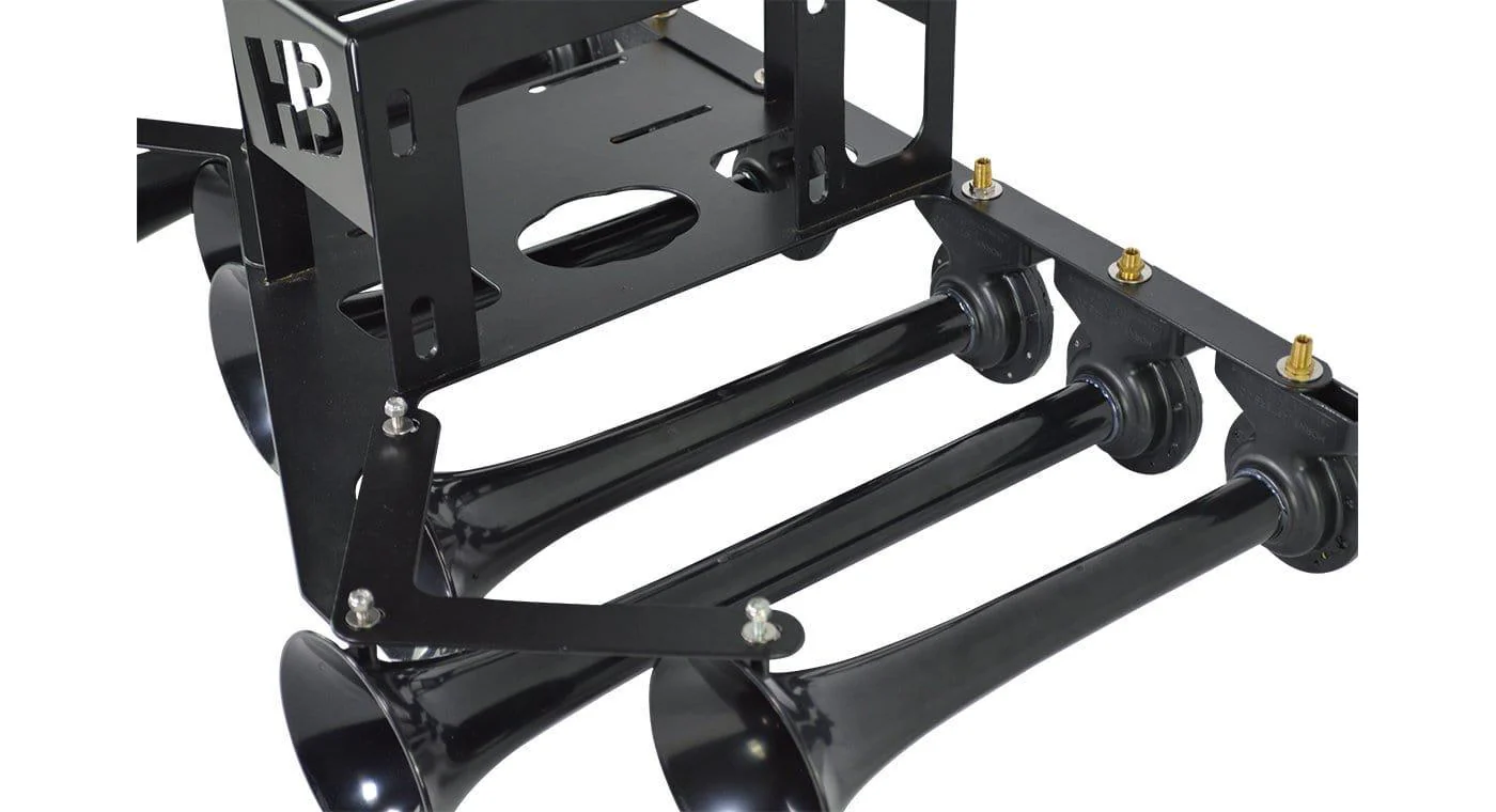 Shocker S6 Upgrade Extensions for Spare Tire Delete Brackets - Image 3