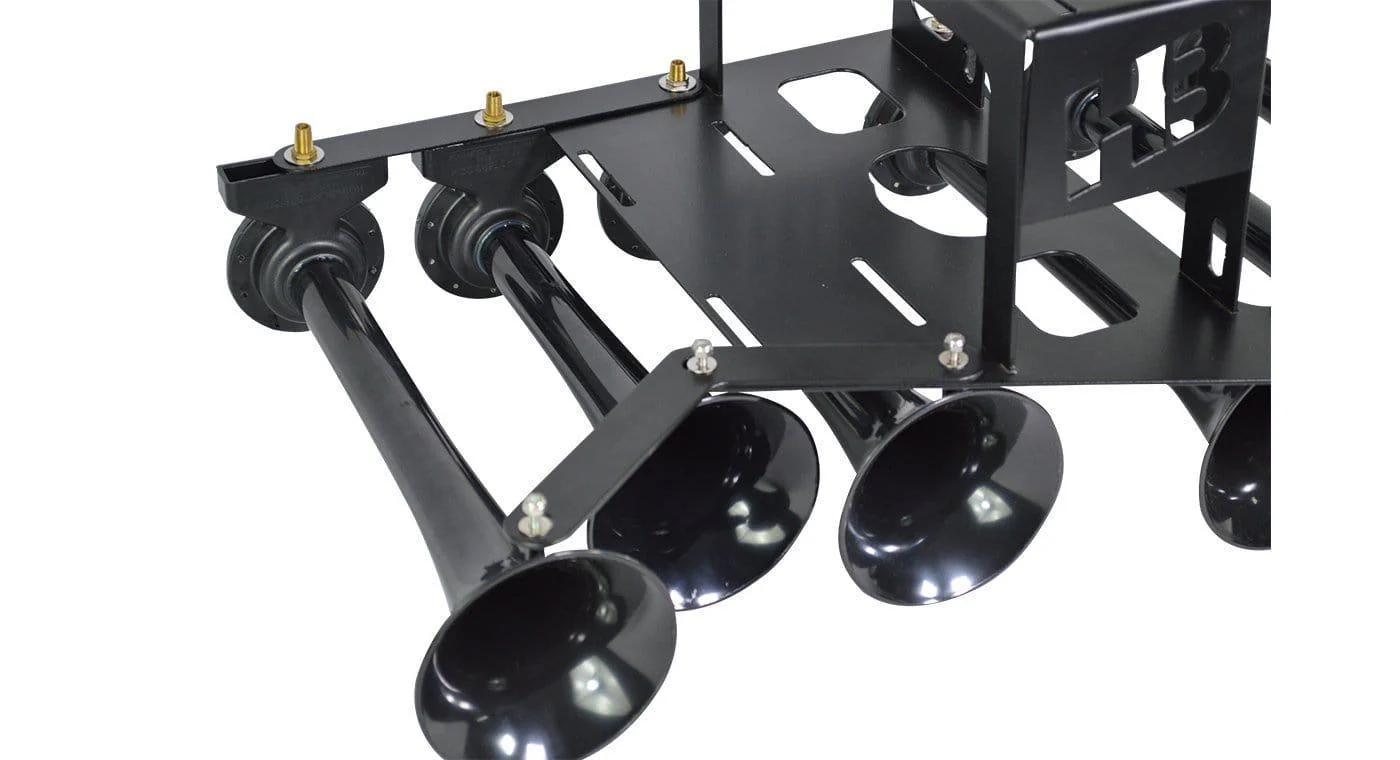 Shocker S6 Upgrade Extensions for Spare Tire Delete Brackets - Image 4