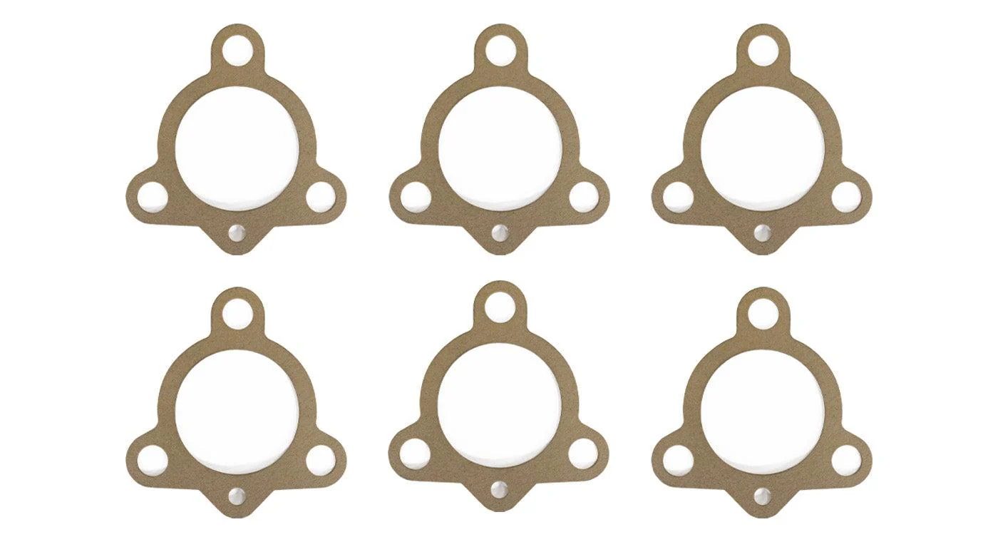 Six Pack of Leslie Horn Manifold Gaskets (S,RS Horns)