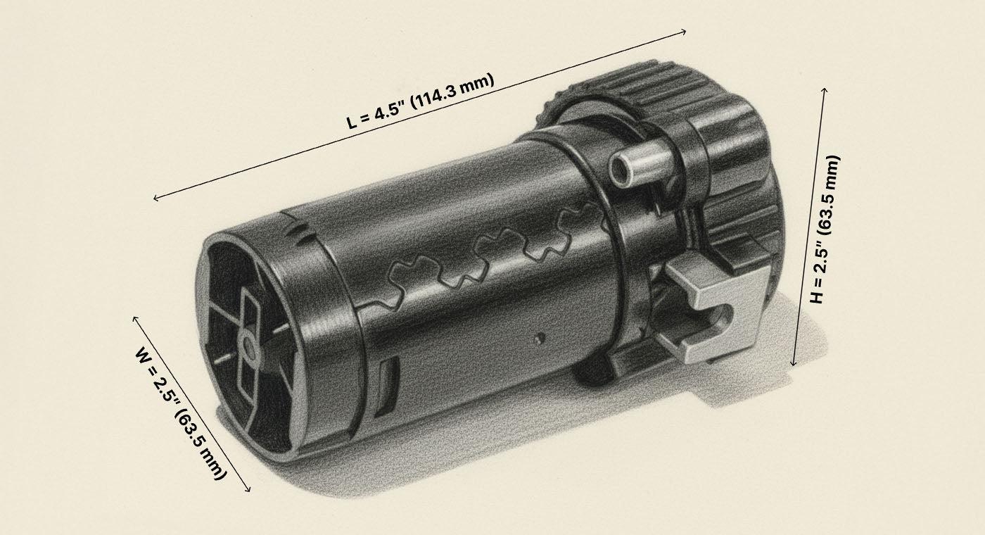 PsychoBlasters V2 Nightmare Edition Horn Kit - Image 5