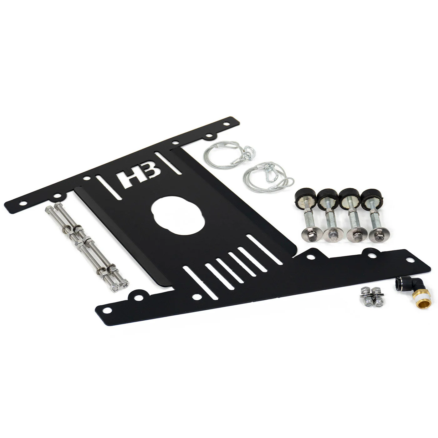 Shocker XL Train Horn Mount