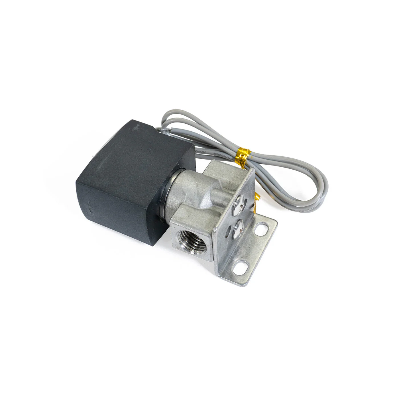 HornBlasters Stainless Steel 1/4" Electric Air Valve