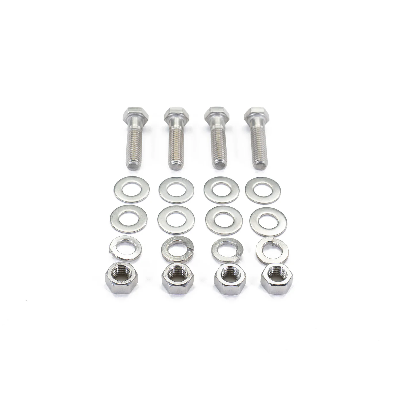 Stainless Steel Tank Mounting Hardware