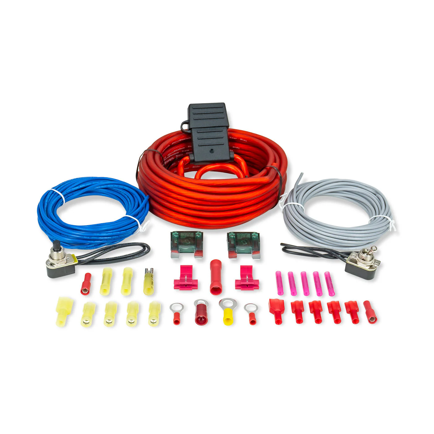Stealth Spare Tire Delete® Kit - Image 3