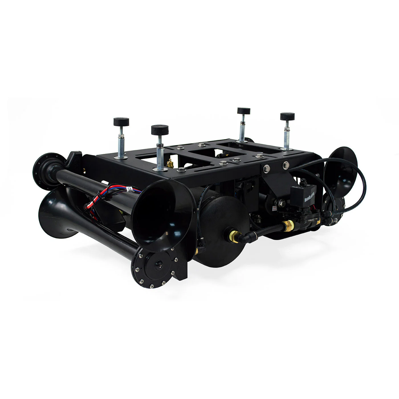 Stealth Spare Tire Delete® Kit - Image 5