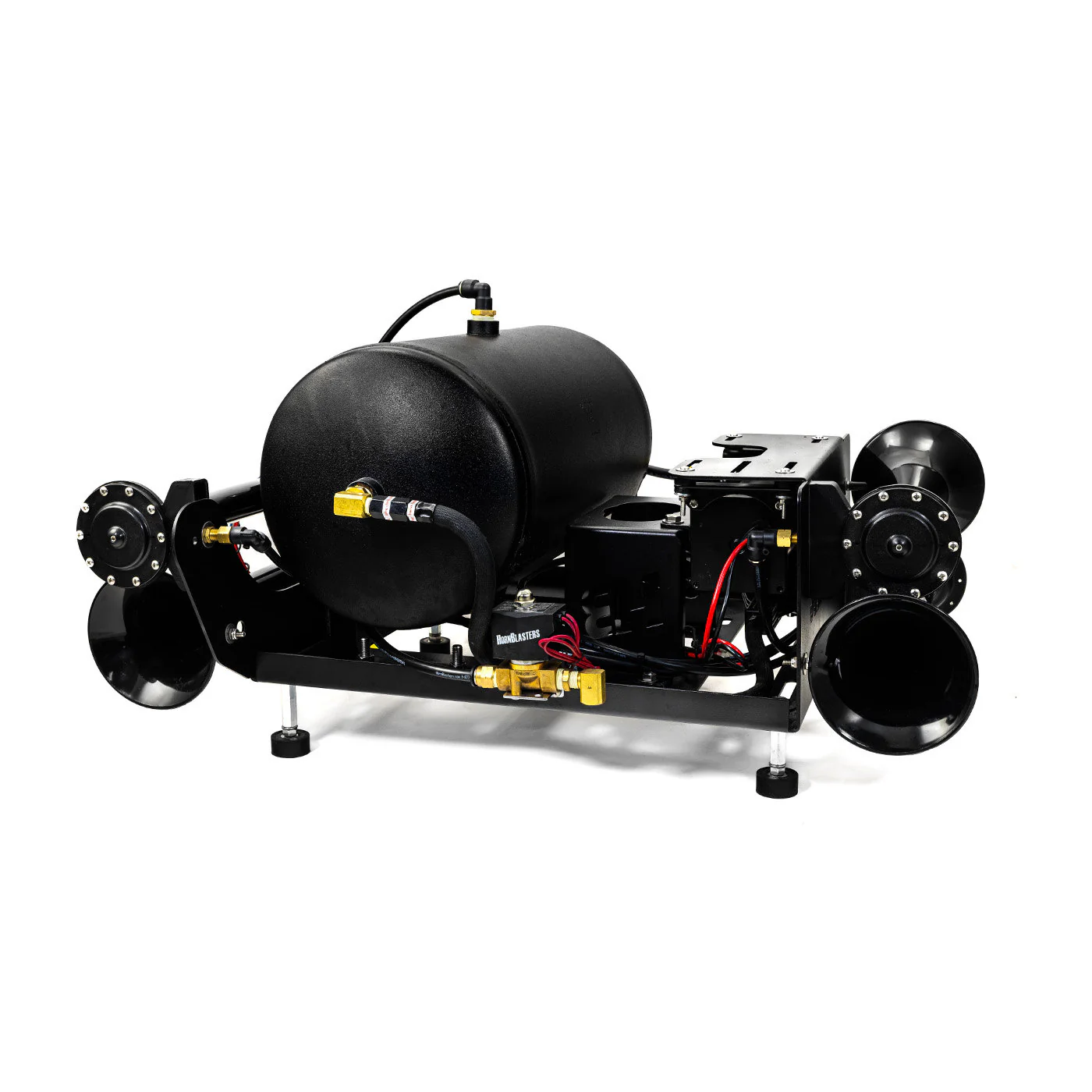 Stealth Spare Tire Delete® Kit - Image 8
