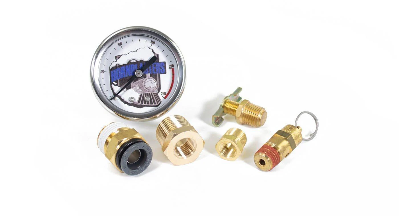Super Echo 232 Air Horn Kit - Image 3