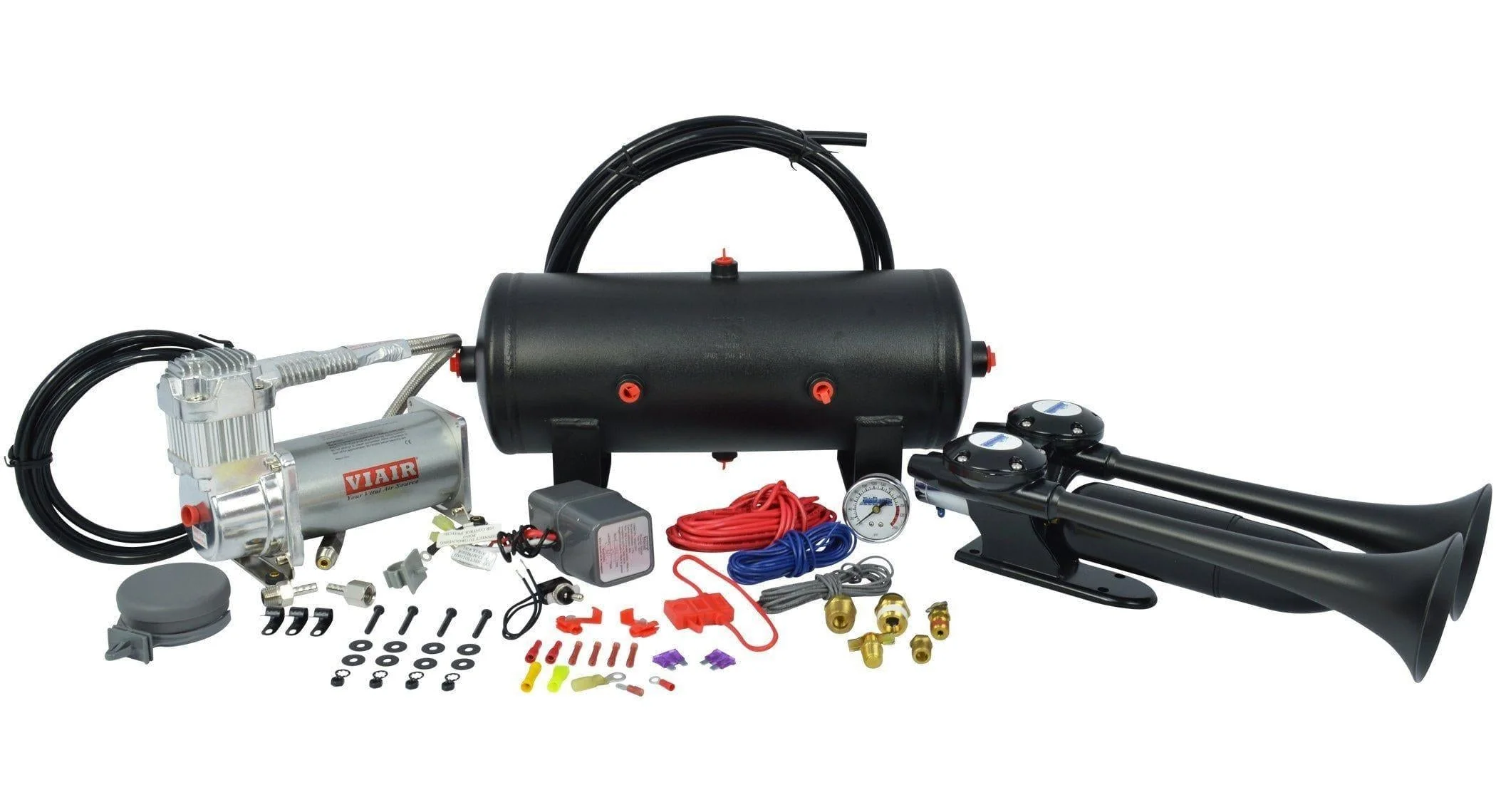 Super Echo 232 Air Horn Kit - Image 4