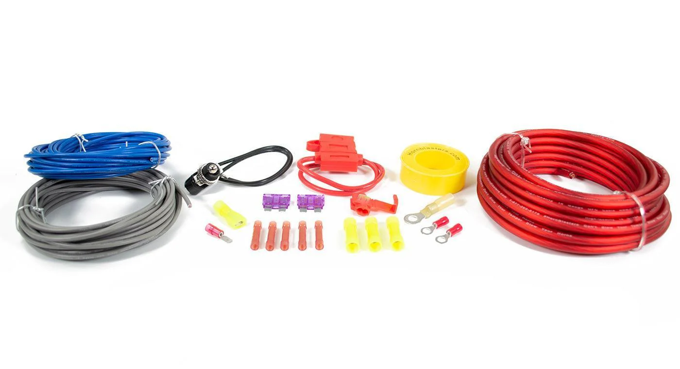 The Riot Train Horn Kit (Bling Edition) - Image 4