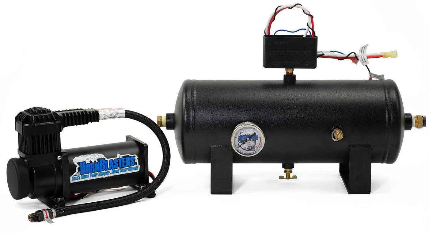 Tug-37 2-Gallon Air Horn Kit - Image 3