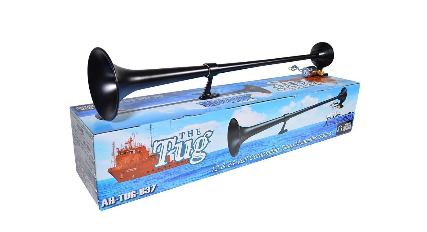 Tug-37 232 Tug Air Horn Kit - Image 6