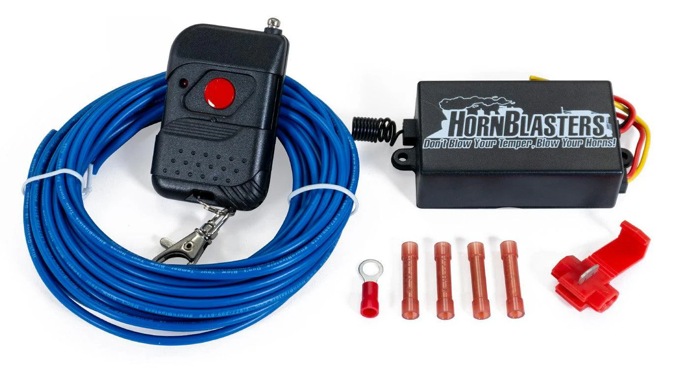 Ultimate 12HB Train Horn Kit - Image 13