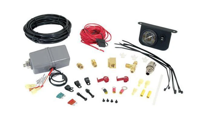 Viair 105 PSI Onboard Air Hookup Kit